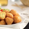 Chili cheese nuggets 10 stk.